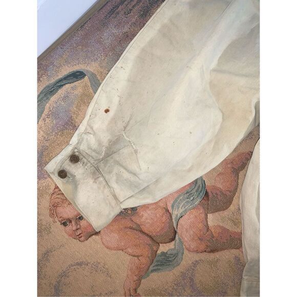 Vintage Knickerbockers Tan Khaki Size Small - Picture 15 of 16